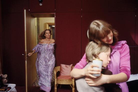 A LITTLE ROMANCE, Sally Kellerman, Ashby Semple, 1979, (c) Orion