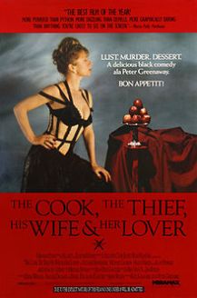 The Cook The Thief His Wife & Her Lover